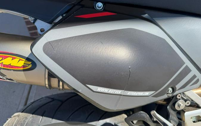 2006 DR-Z400S - Suzuki