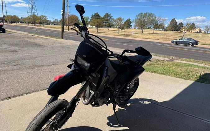 2006 DR-Z400S - Suzuki