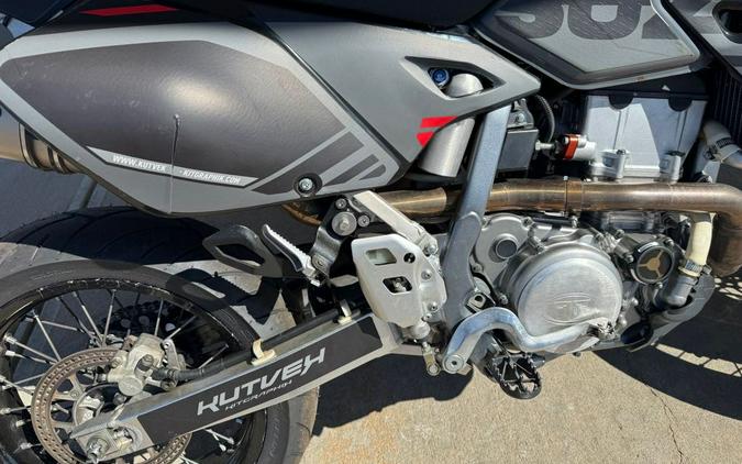 2006 DR-Z400S - Suzuki