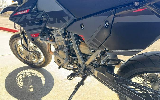 2006 DR-Z400S - Suzuki