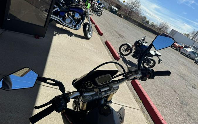 2006 DR-Z400S - Suzuki
