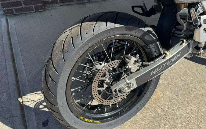 2006 DR-Z400S - Suzuki