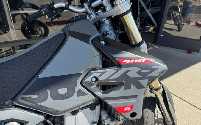 2006 DR-Z400S - Suzuki
