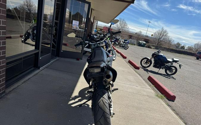2006 DR-Z400S - Suzuki