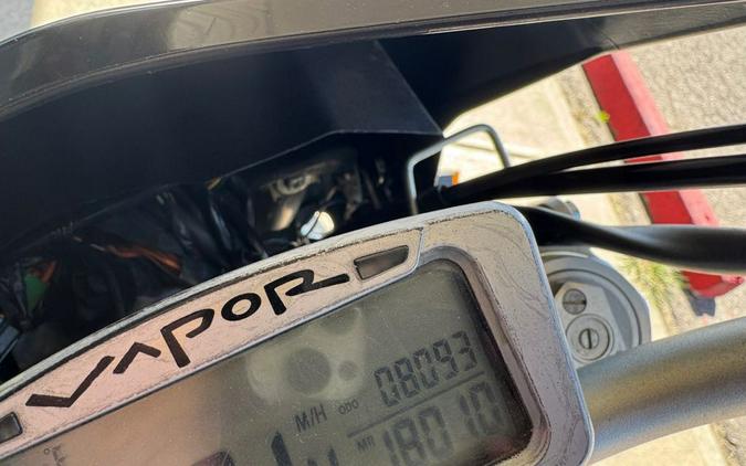2006 DR-Z400S - Suzuki