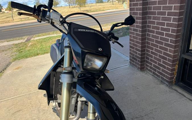 2006 DR-Z400S - Suzuki