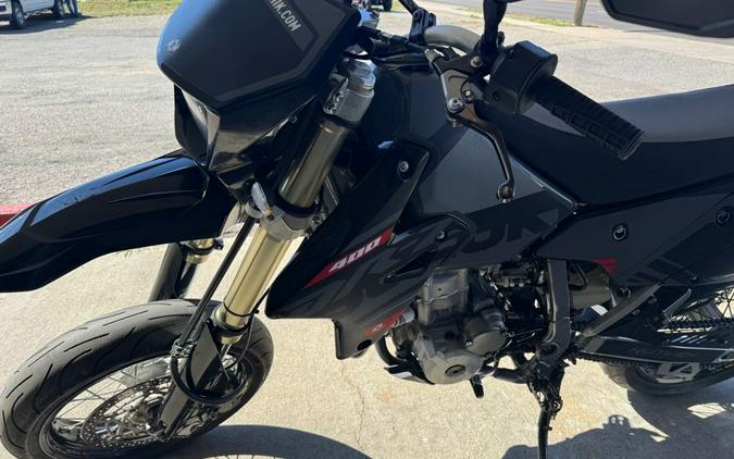 2006 DR-Z400S - Suzuki
