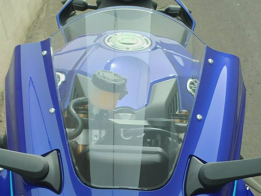 2026 Yamaha YZF R1