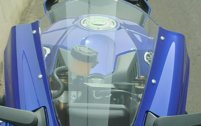 2026 Yamaha YZF R1
