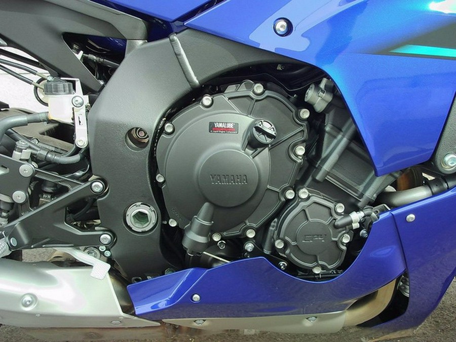 2026 Yamaha YZF R1