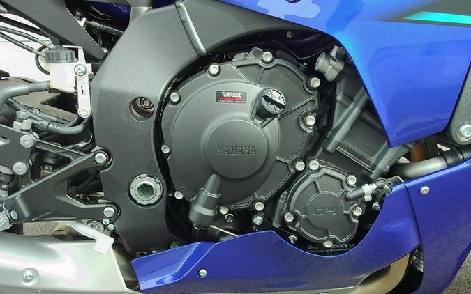 2026 Yamaha YZF R1
