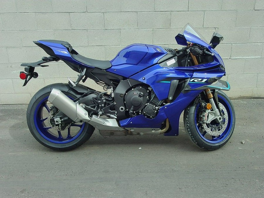2026 Yamaha YZF R1