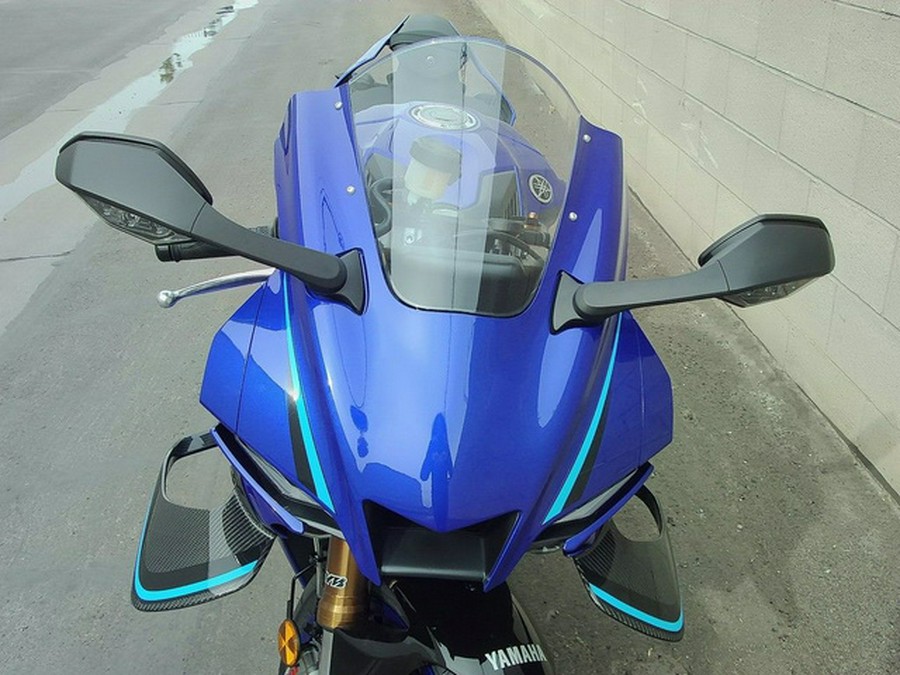 2026 Yamaha YZF R1
