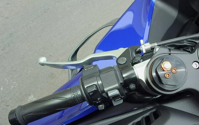 2026 Yamaha YZF R1