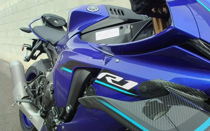 2026 Yamaha YZF R1