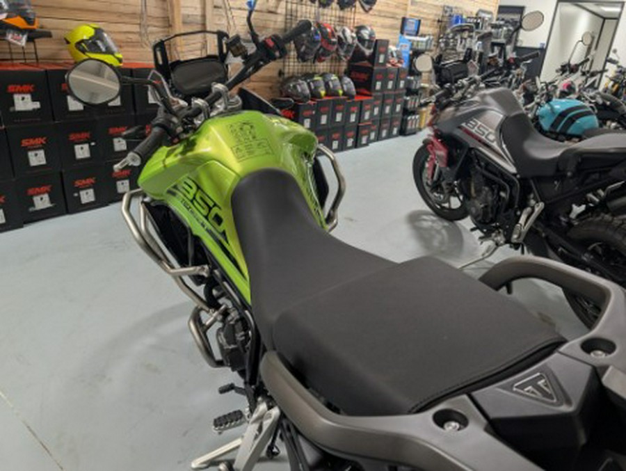 2025 Triumph Tiger 850 Sport