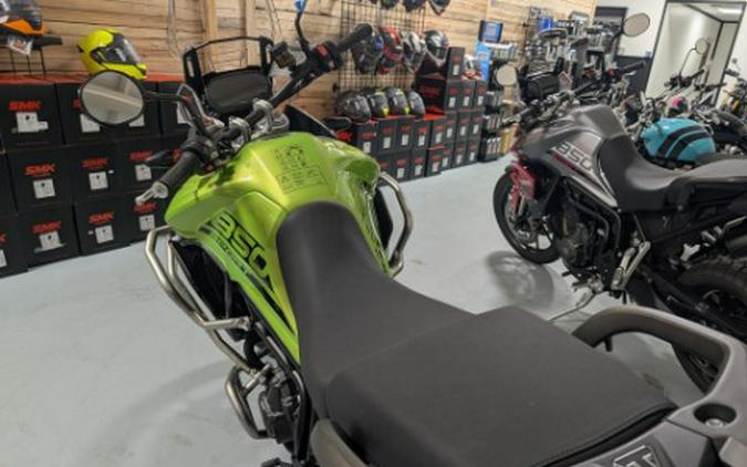 2025 Triumph Tiger 850 Sport