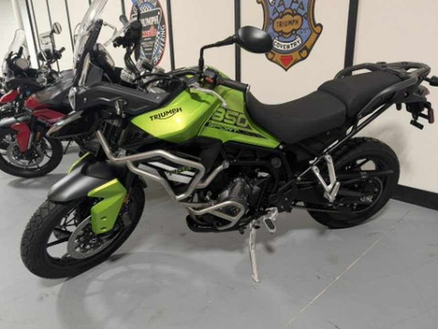2025 Triumph Tiger 850 Sport