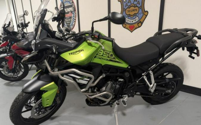2025 Triumph Tiger 850 Sport
