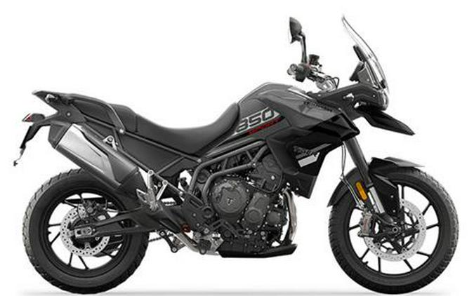 2025 Triumph Tiger 850 Sport