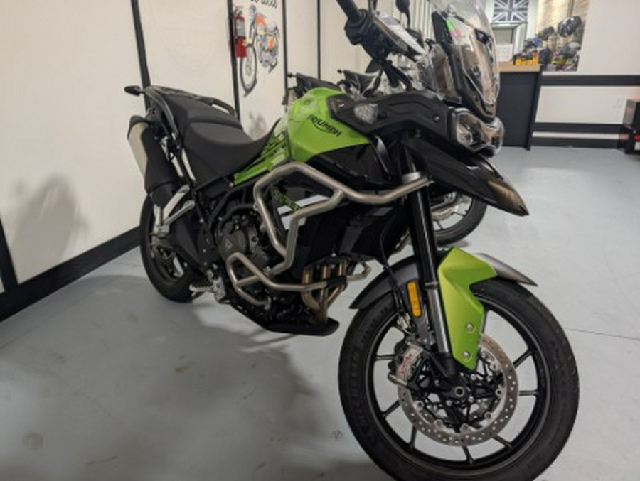 2025 Triumph Tiger 850 Sport