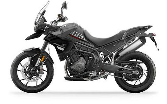 2025 Triumph Tiger 850 Sport