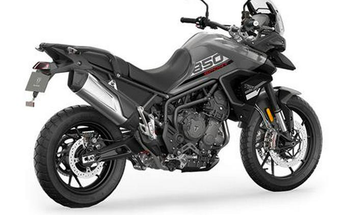 2025 Triumph Tiger 850 Sport