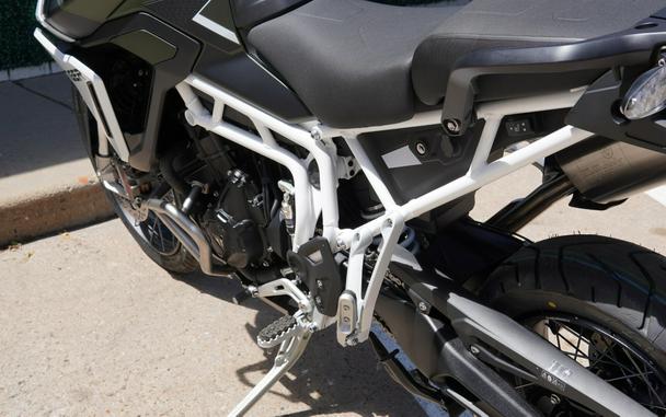 2025 Tiger 900 Rally Pro