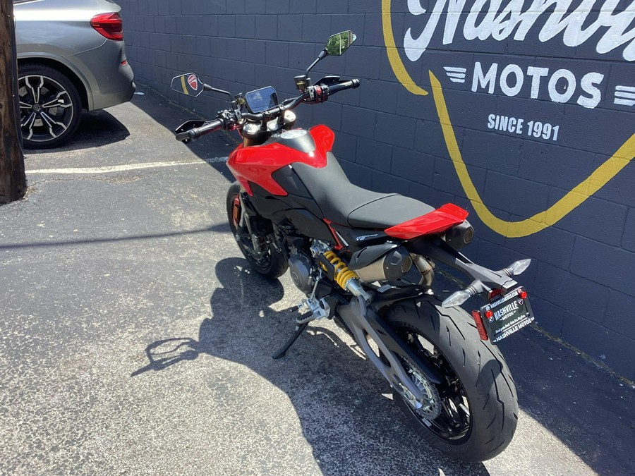 2026 Ducati HYPERMOTARD V2 SP