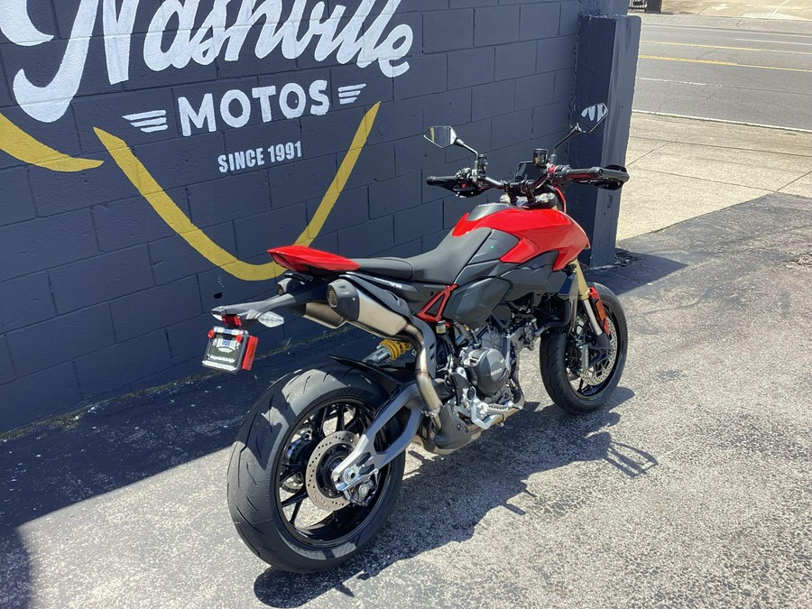 2026 Ducati HYPERMOTARD V2 SP