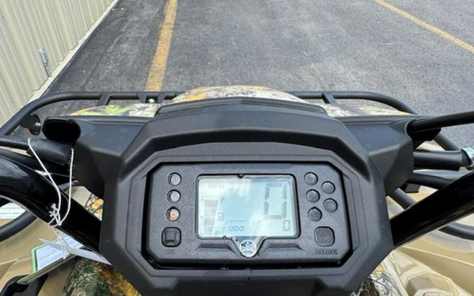 2026 Yamaha Kodiak 450 EPS Fall Beige W/ Realtree Edge