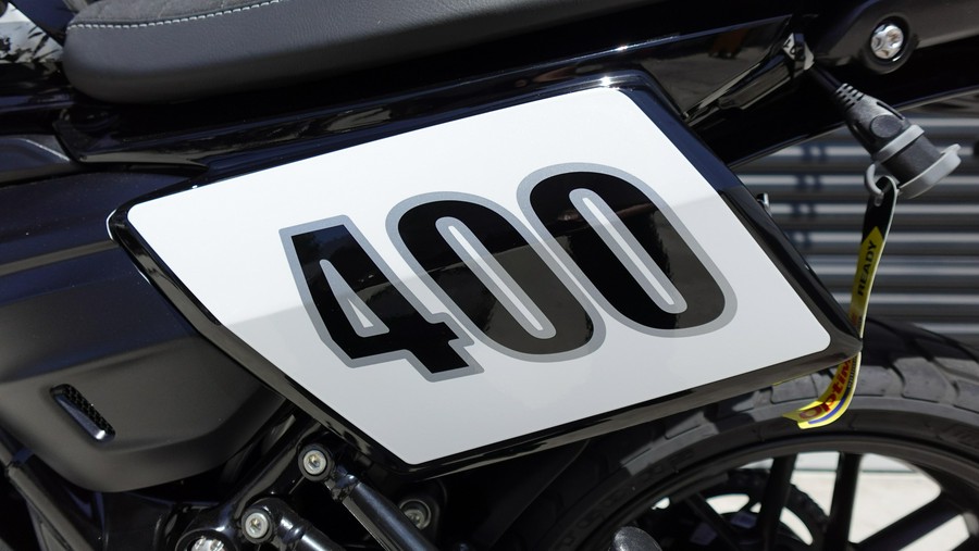 2027 Triumph Street Tracker 400