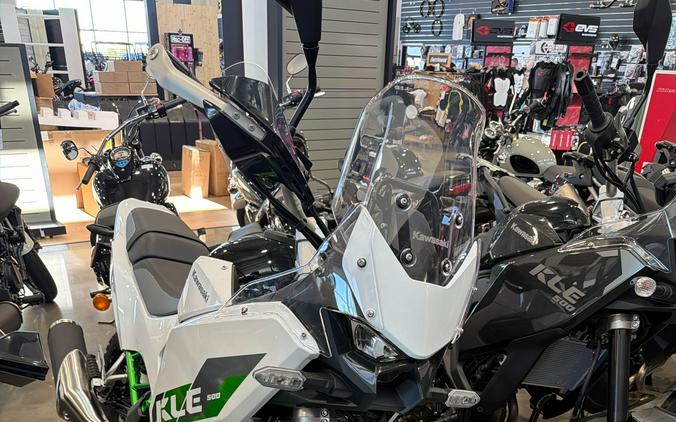 2026 Kawasaki KLE®500 SE ABS