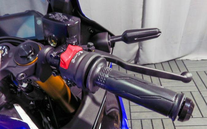 2026 Yamaha YZF R3