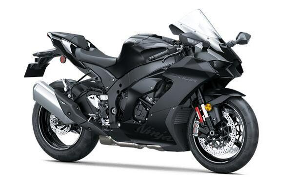 2025 Kawasaki NINJA ZX10R