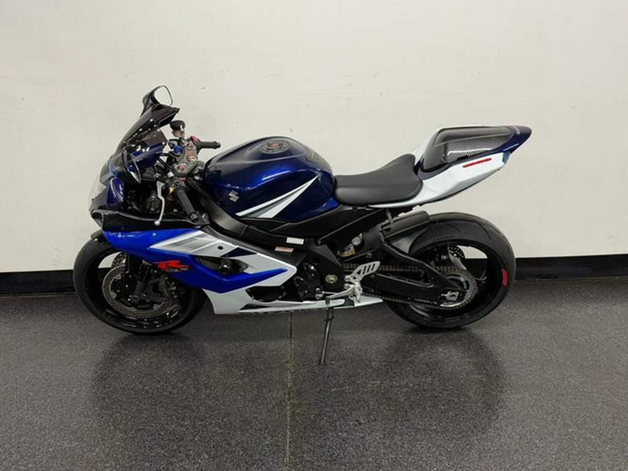 2005 Suzuki GSX-R 1000