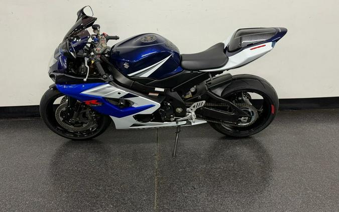 2005 Suzuki GSX-R 1000