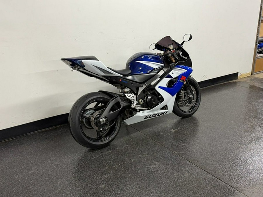 2005 Suzuki GSX-R 1000