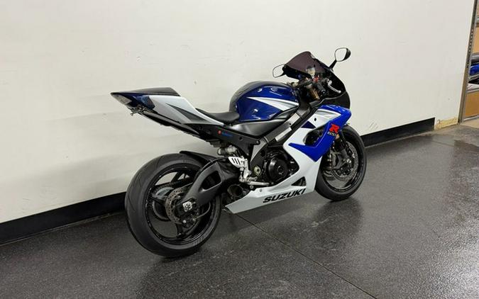 2005 Suzuki GSX-R 1000