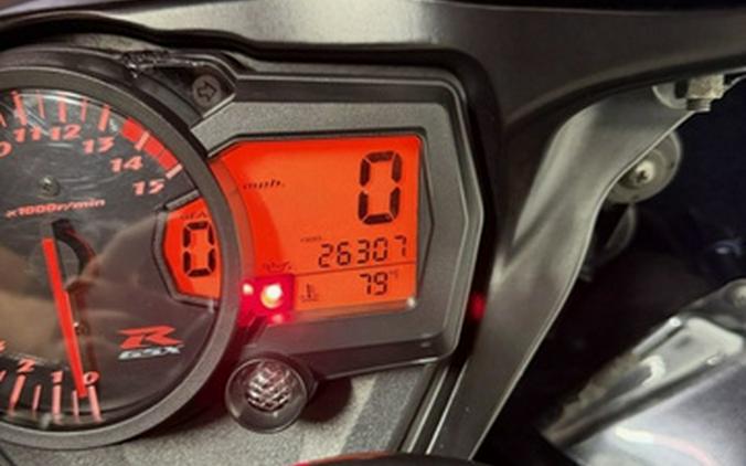 2005 Suzuki GSX-R 1000