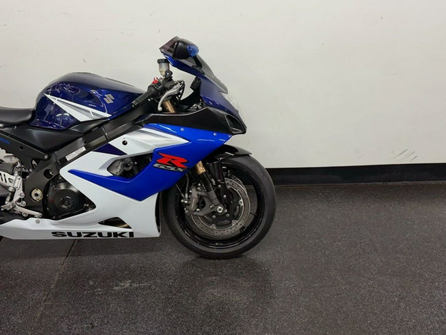 2005 Suzuki GSX-R 1000