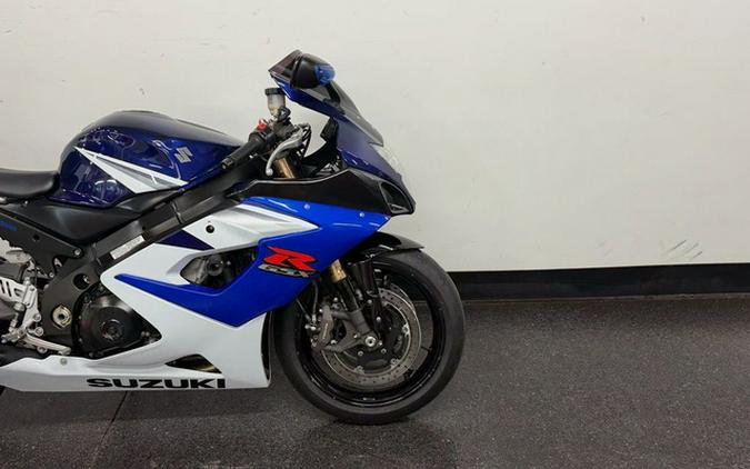 2005 Suzuki GSX-R 1000