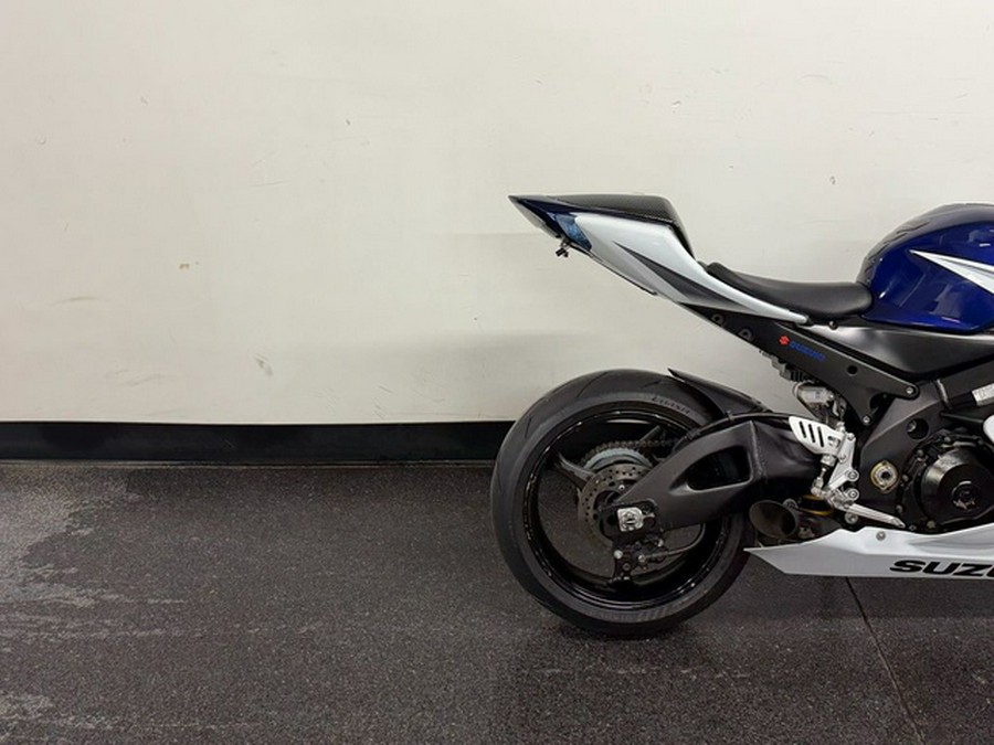 2005 Suzuki GSX-R 1000
