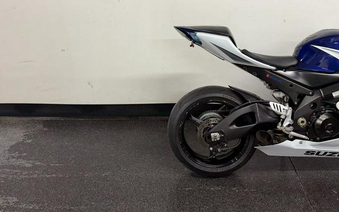 2005 Suzuki GSX-R 1000