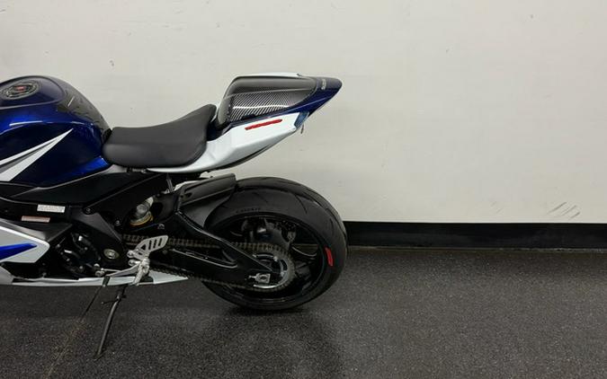 2005 Suzuki GSX-R 1000