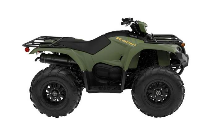 2026 YAMAHA Kodiak 450 EPS Tactical Green - YA2907