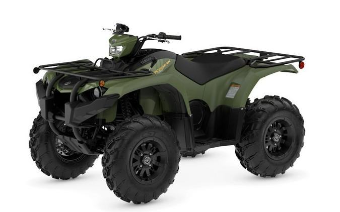 2026 YAMAHA Kodiak 450 EPS Tactical Green - YA2907