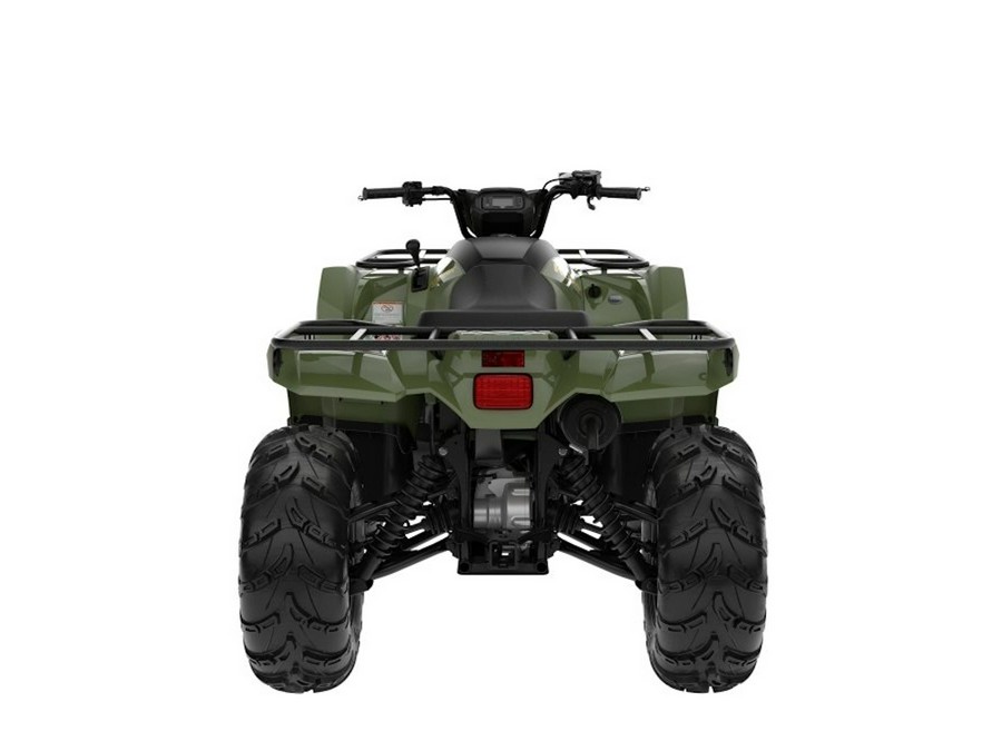 2026 YAMAHA Kodiak 450 EPS Tactical Green - YA2907