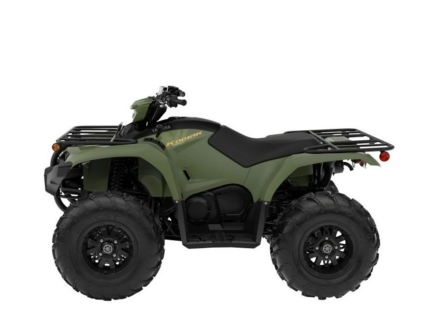 2026 YAMAHA Kodiak 450 EPS Tactical Green - YA2907