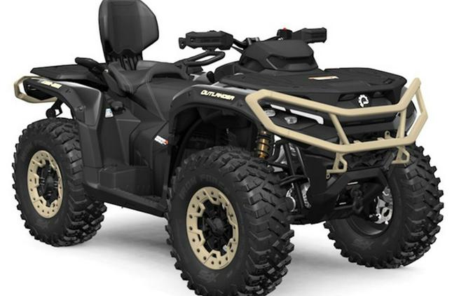 2027 Can-Am Outlander MAX Backcountry 10.25 In.